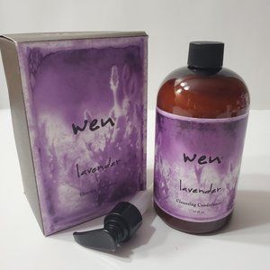 NEW WEN Lavender Cleansing Conditioner 16 oz